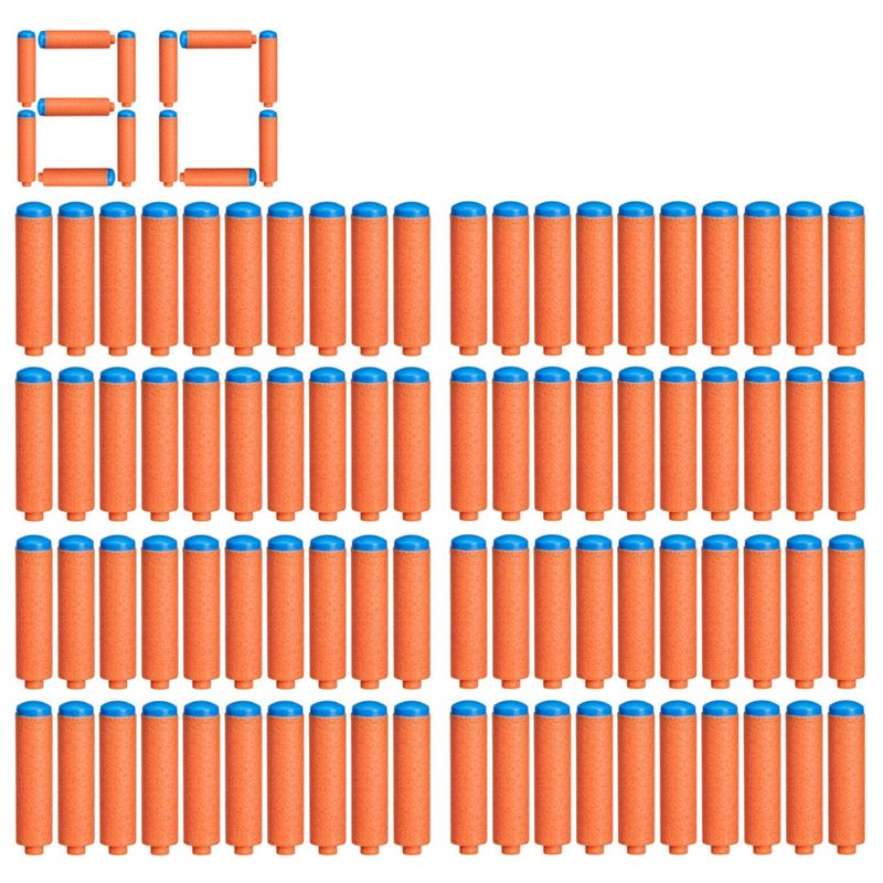 NERF - Lanzador N-Series Repuesto 80  Nerf
