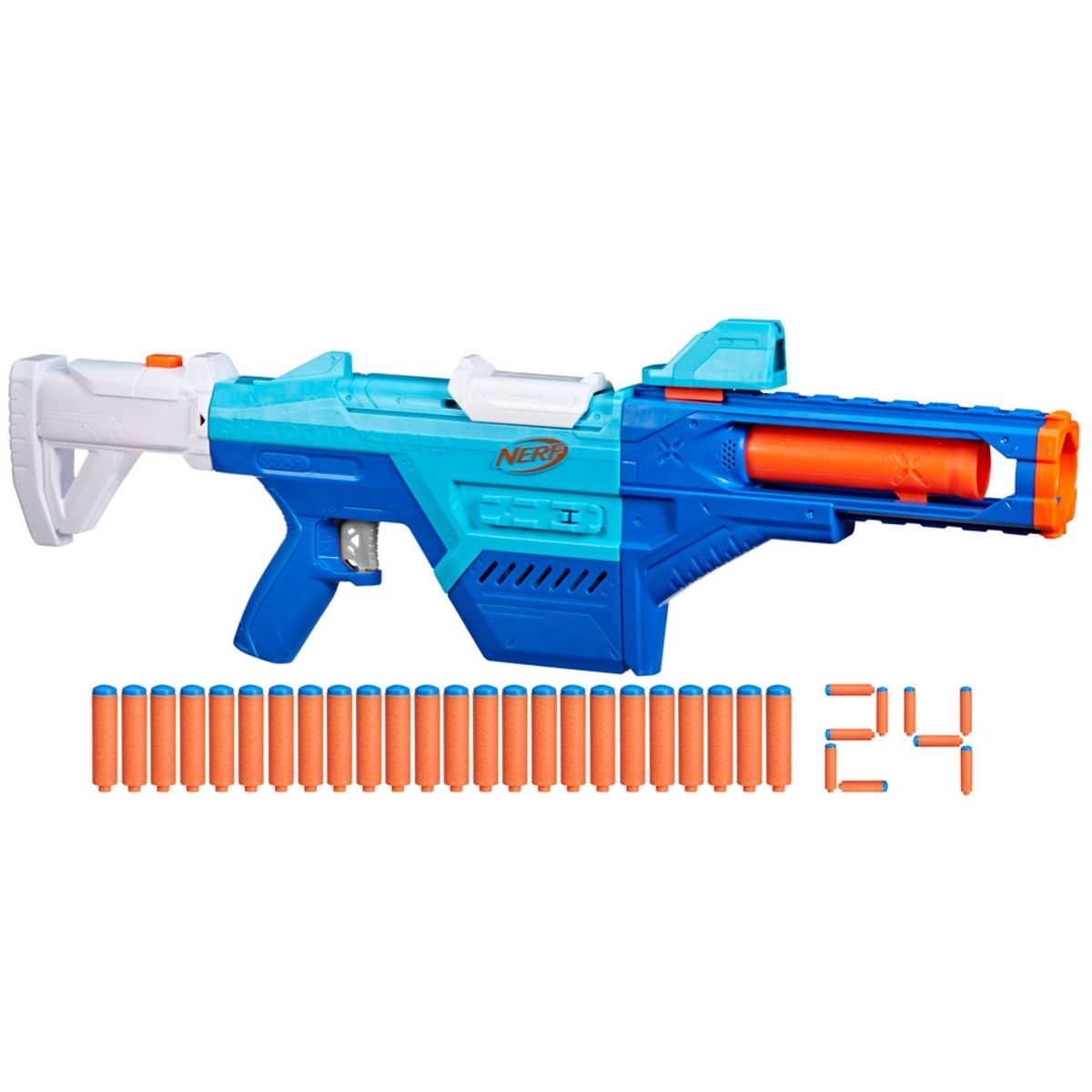 NERF - Lanzador N-Series Shadow Stor  Nerf