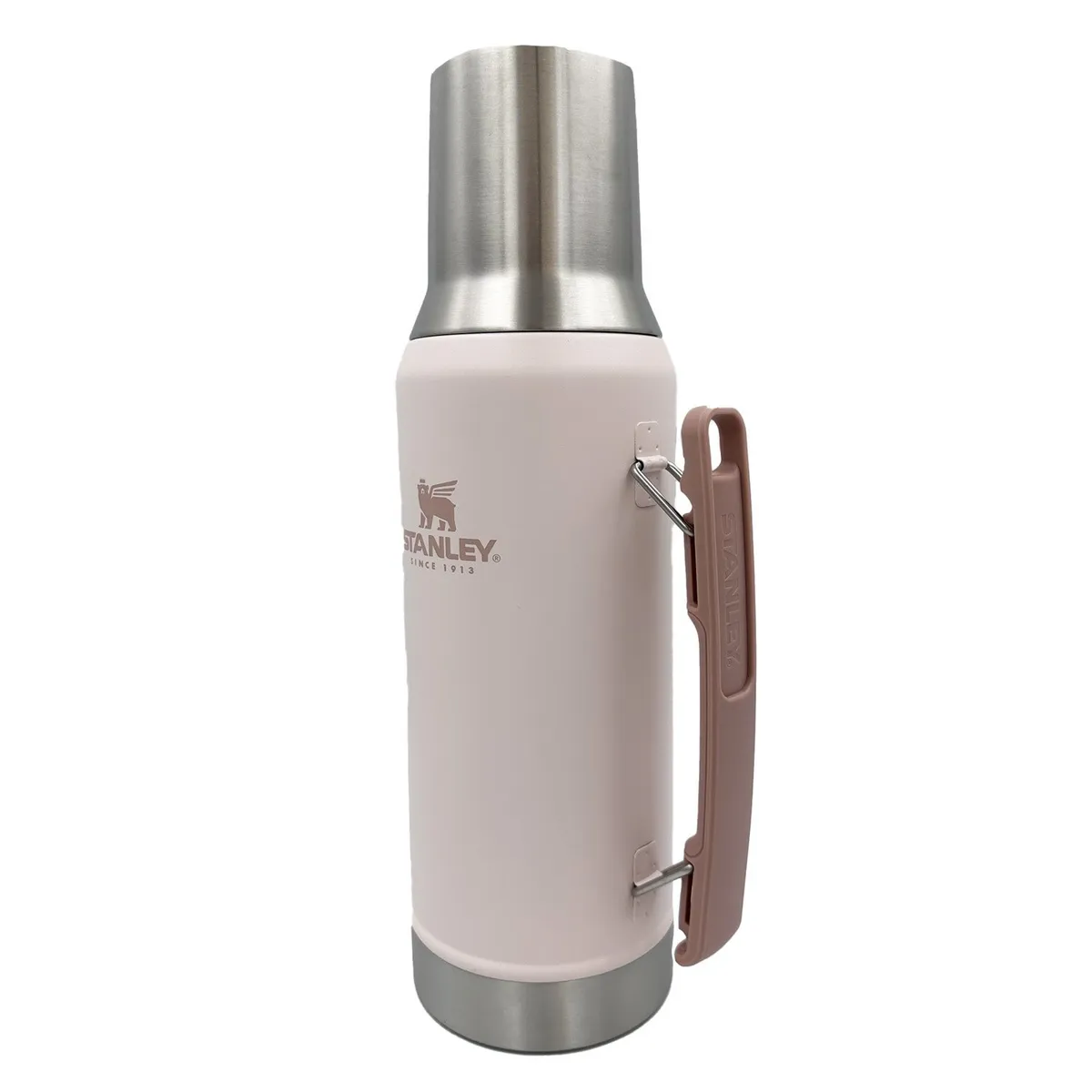 STANLEY - Termo Classic Rosa Palo 1.2 Lt Stanley