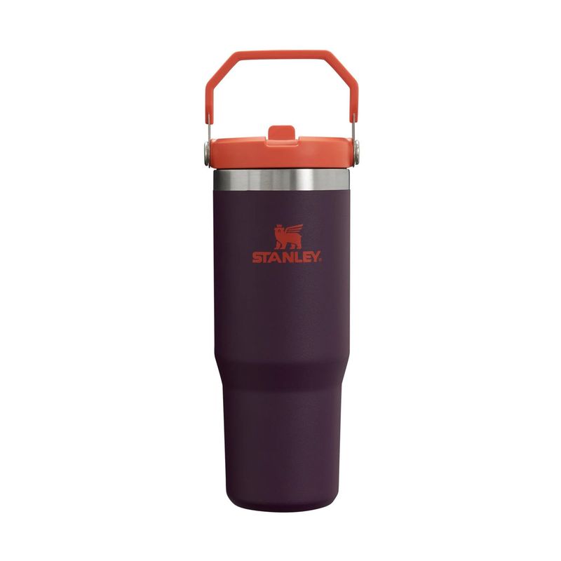 STANLEY - Botella Térmica 887 ml Classic Flip Straw Stanley