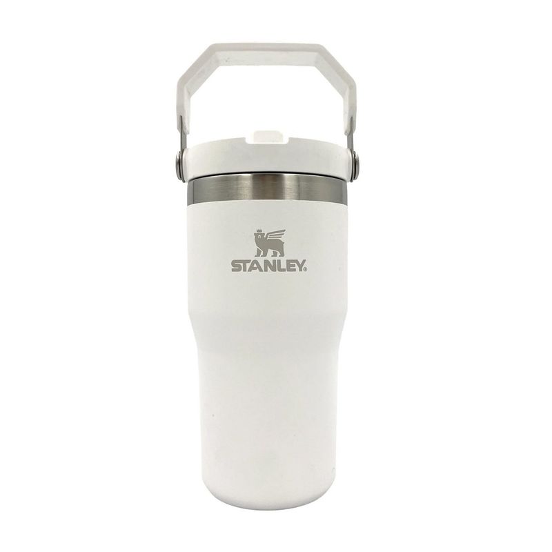 STANLEY - Botella Térmica 591 ml Classic Flip Straw Stanley