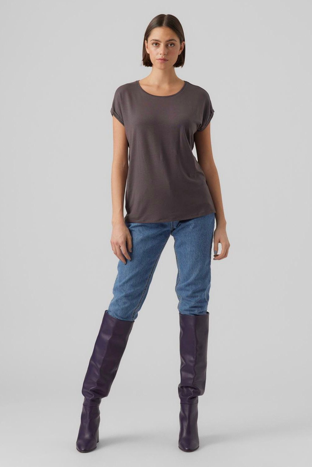 VERO MODA - Polera Mujer Vero Moda
