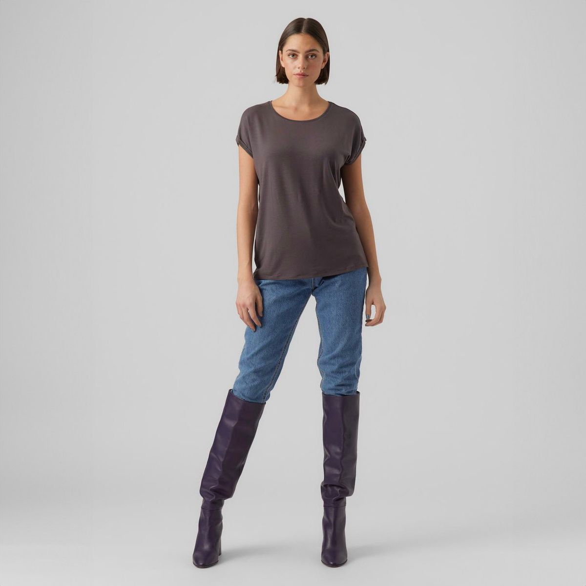 VERO MODA - Polera Mujer Vero Moda