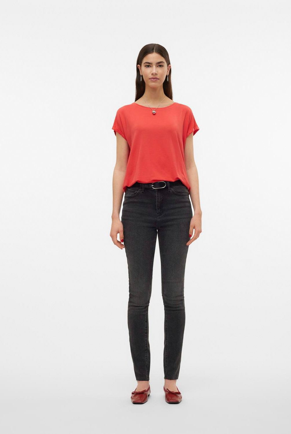 VERO MODA - Polera Mujer Vero Moda