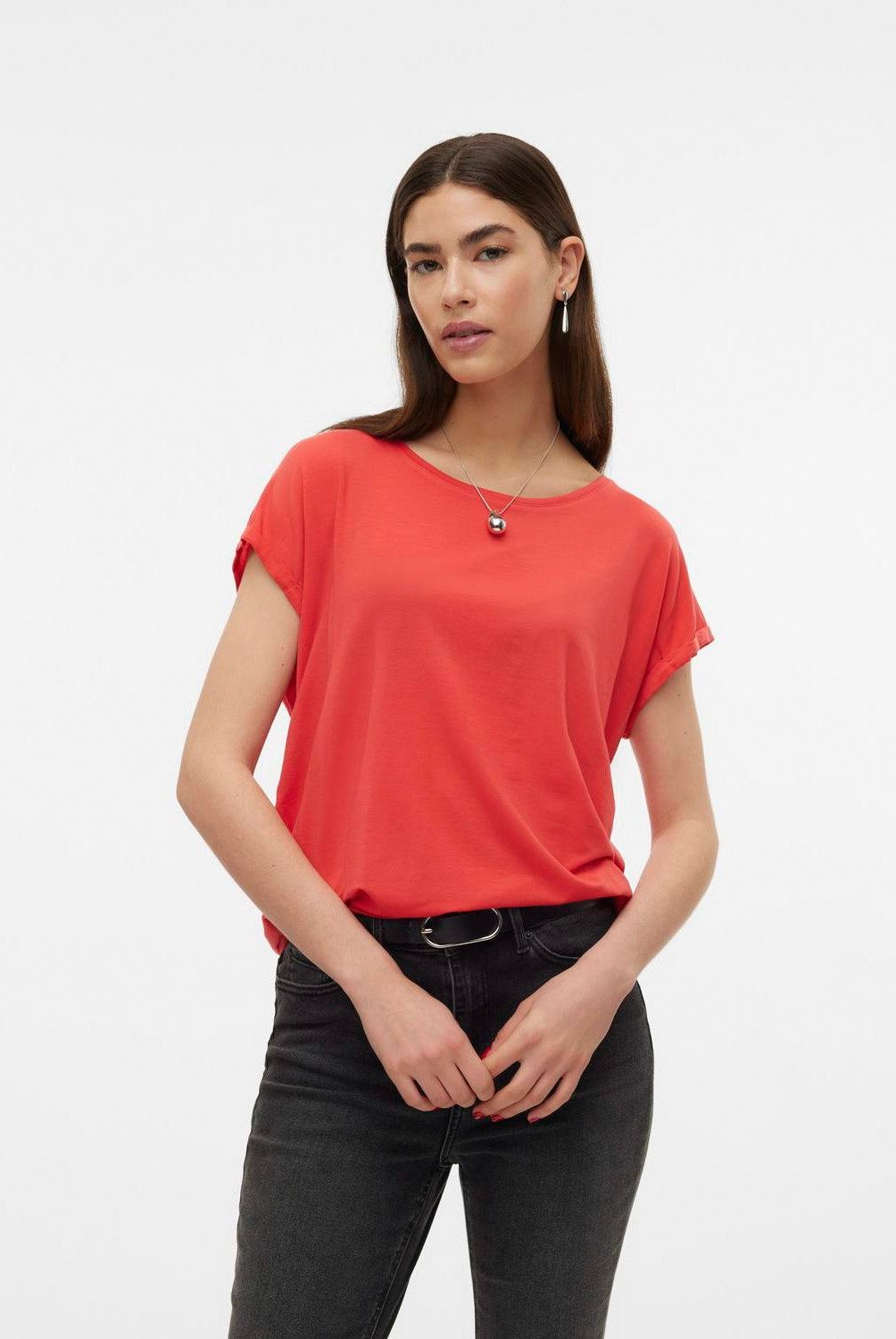VERO MODA - Polera Mujer Vero Moda