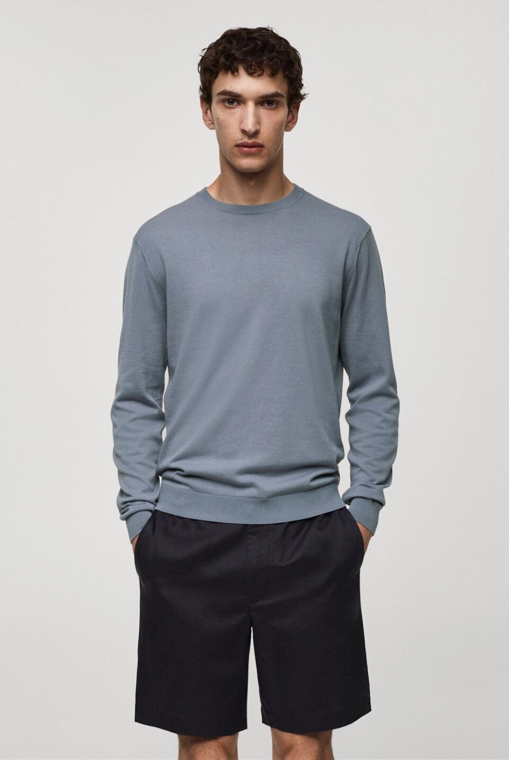 MANGO MAN - Sweater Hombre Mango Man