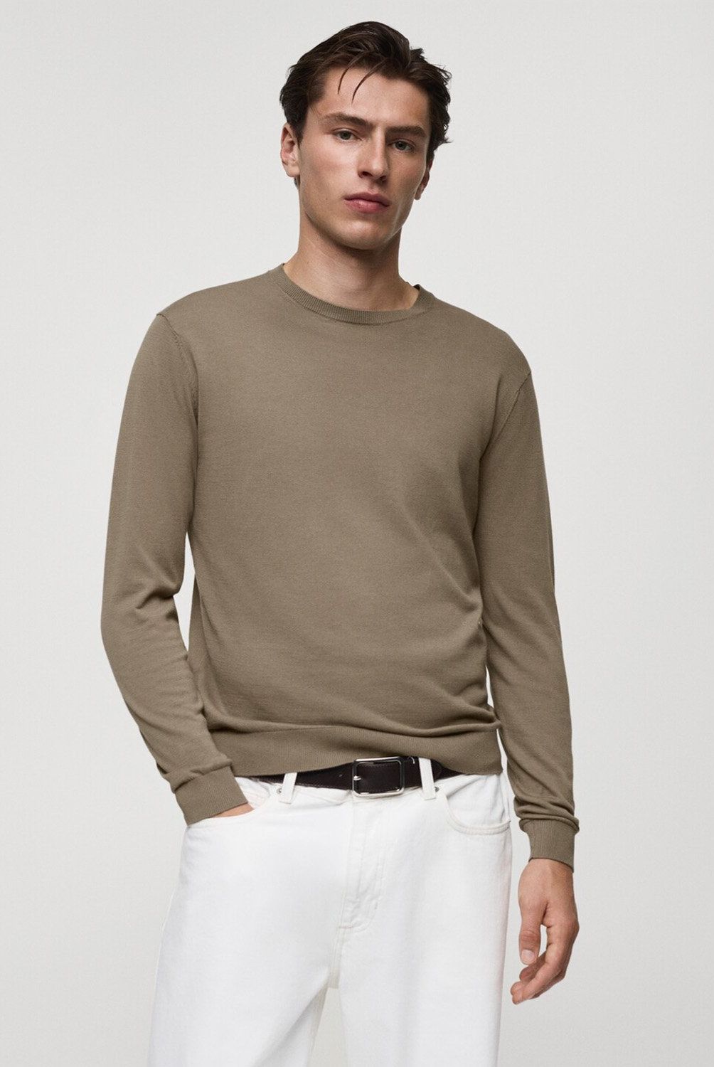 MANGO MAN - Sweater Hombre Mango Man