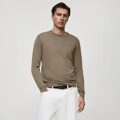 MANGO MAN - Sweater Hombre