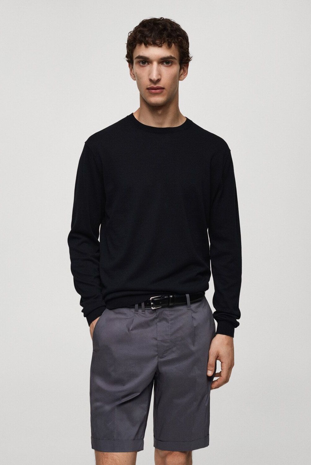 MANGO MAN - Sweater Hombre Mango Man