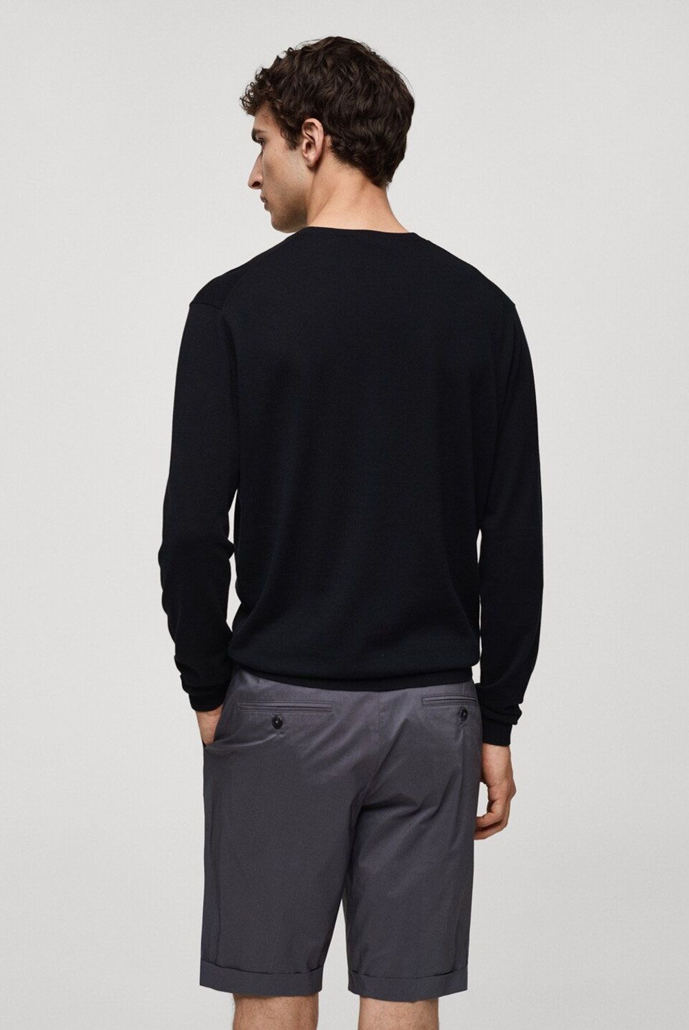 MANGO MAN - Sweater Hombre Mango Man