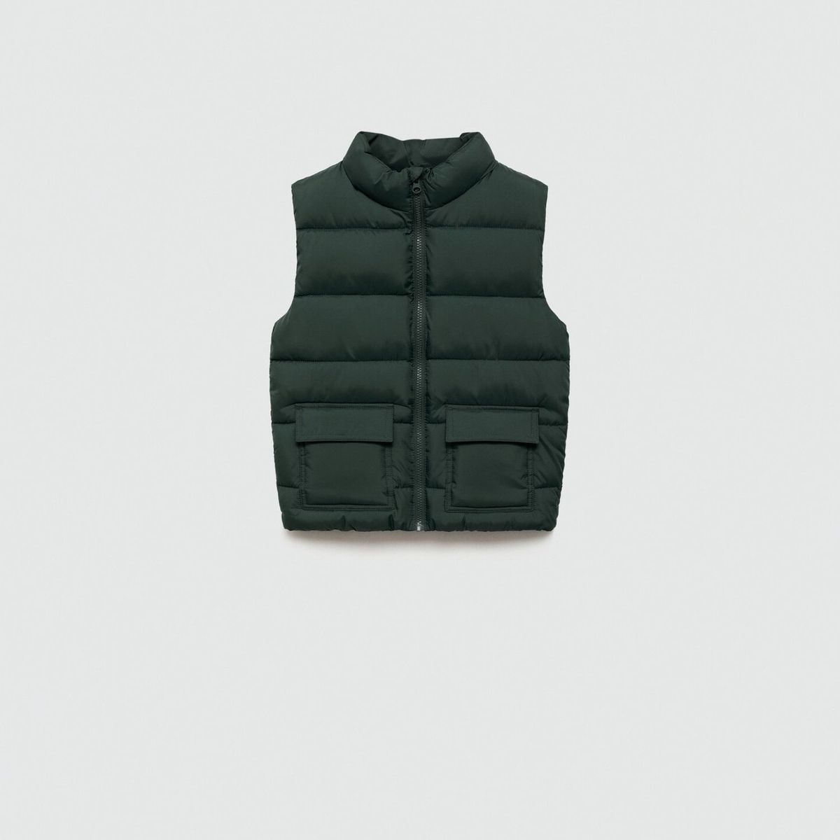 MANGO KIDS - Chaleco Acolchado Niño Mango Kids