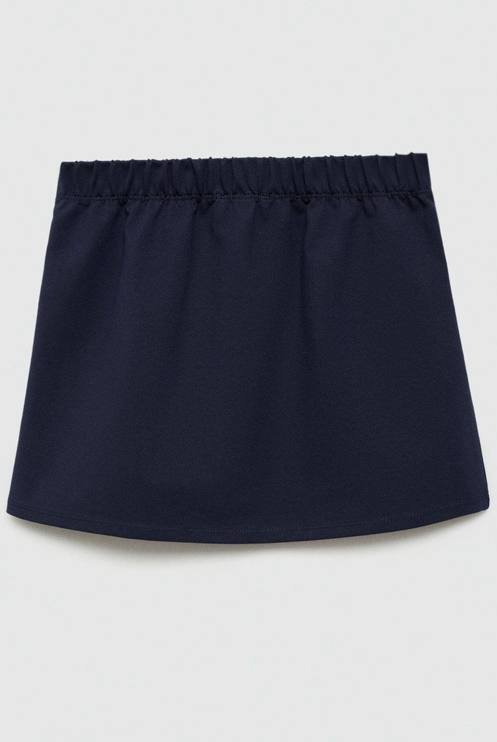 MANGO KIDS - Minifalda Tablas Niña Mango Kids