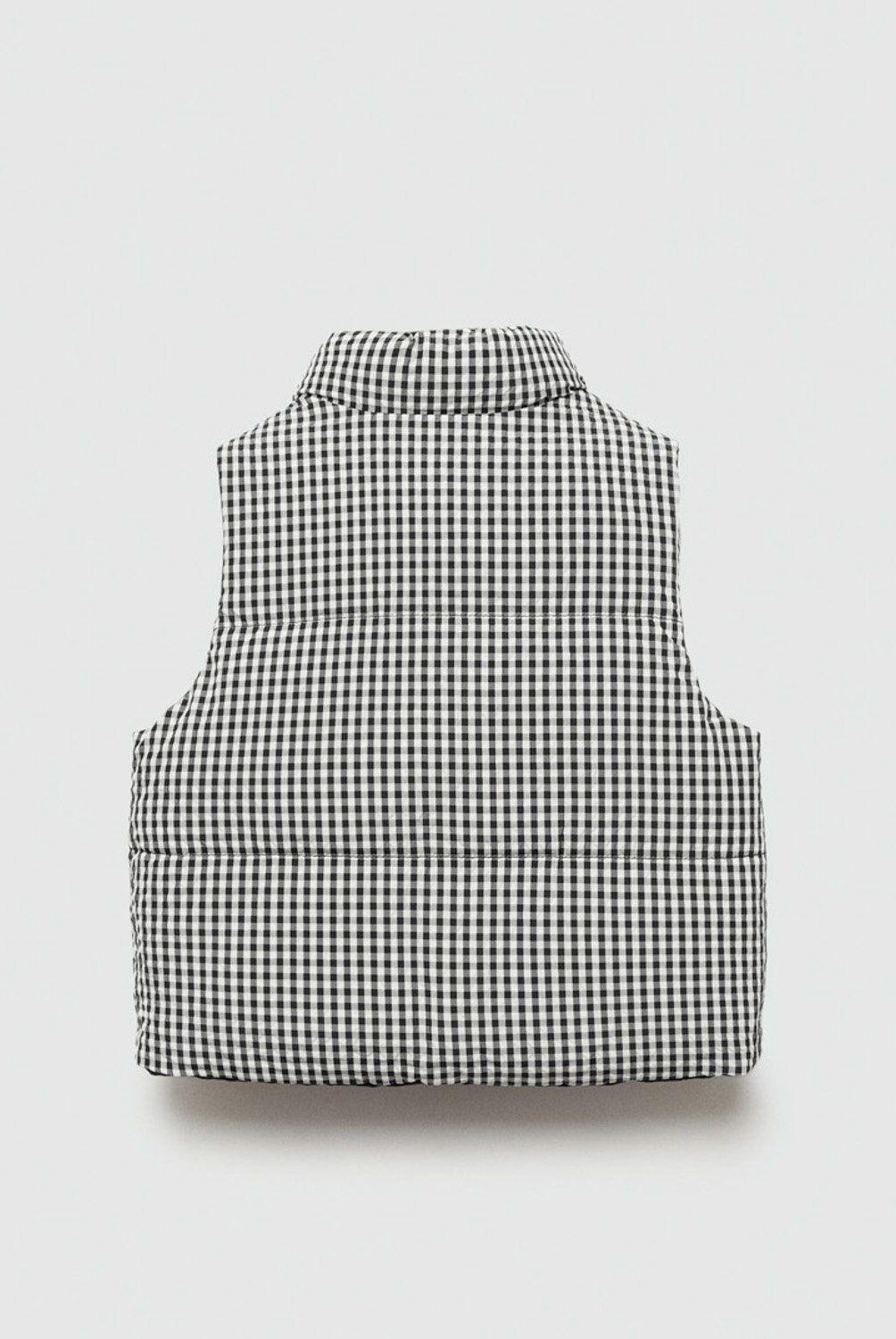 MANGO KIDS - Chaleco Acolchado Reversible Bebé Niña Mango Kids
