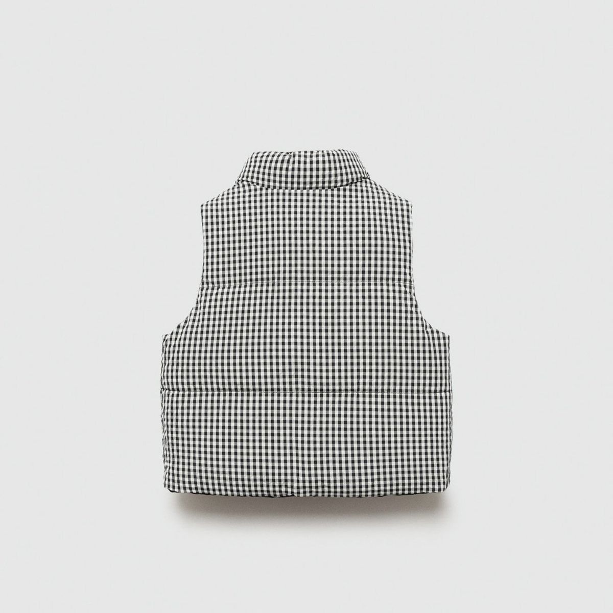 MANGO KIDS - Chaleco Acolchado Reversible Bebé Niña Mango Kids