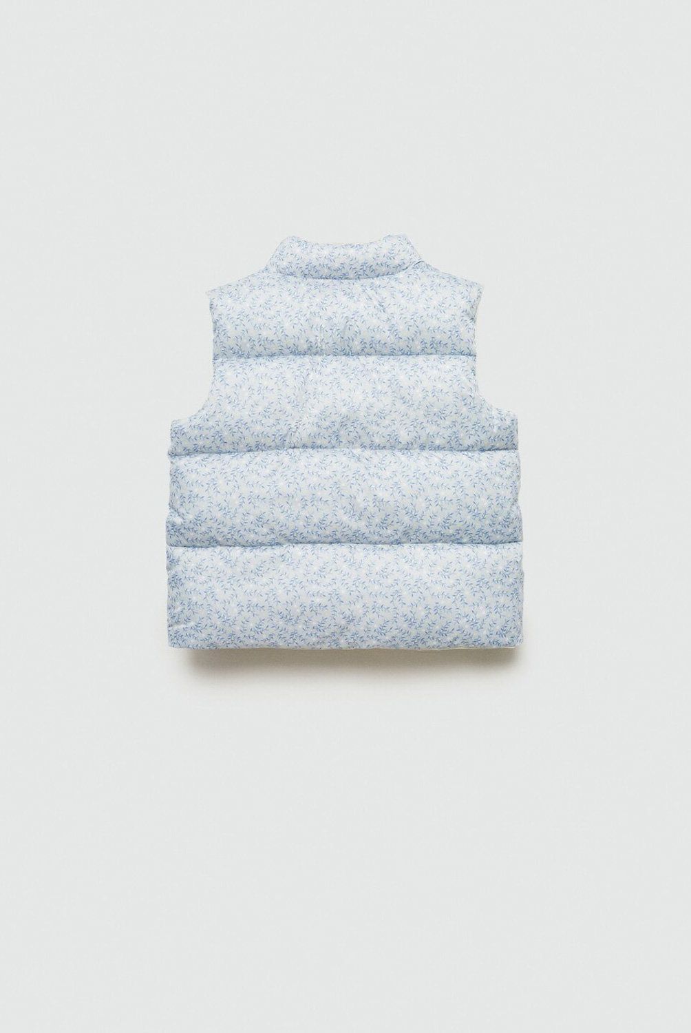 MANGO KIDS - Chaleco Acolchado Reversible Bebé Niña Mango Kids