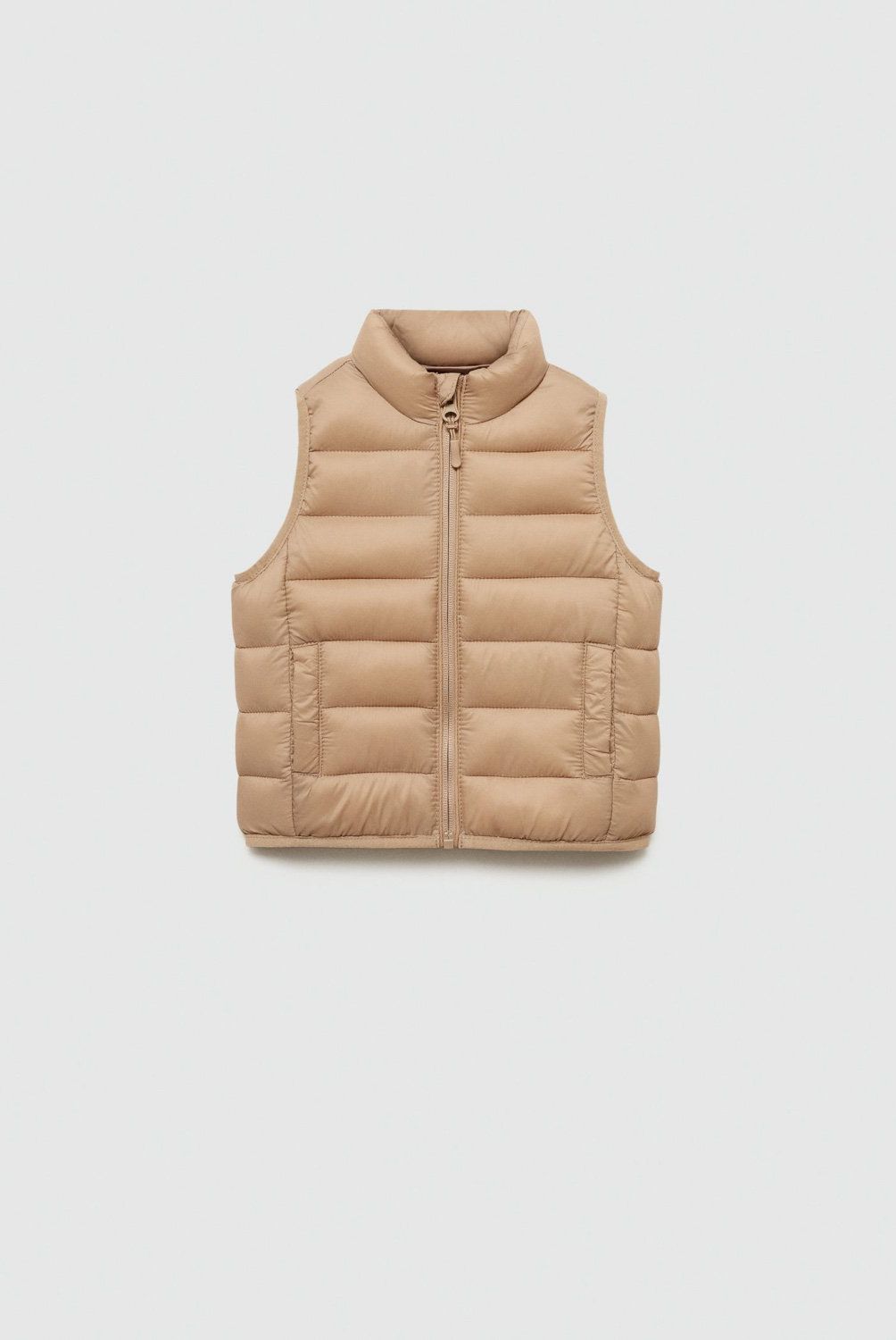 MANGO KIDS - Chaleco Acolchado Bebé Niño Mango Kids
