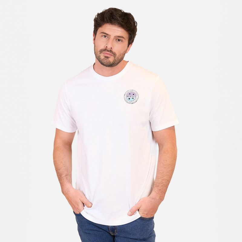 MAUI AND SONS - Polera Manga Corta Algodón Hombre Maui And Sons