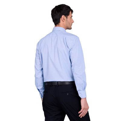 Imagen 2 del producto Camisa De Vestir Manga Larga Algodón Hombre