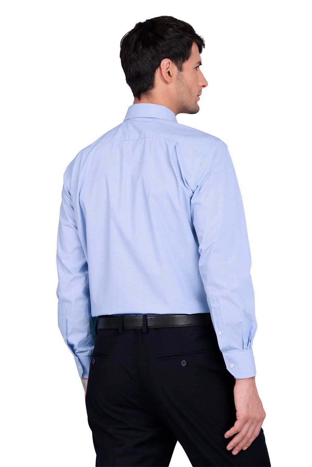 ARROW - Camisa De Vestir Manga Larga Algodón Hombre Arrow