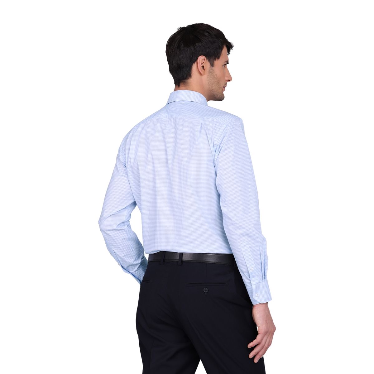 ARROW - Camisa De Vestir Manga Larga Algodón Hombre Arrow