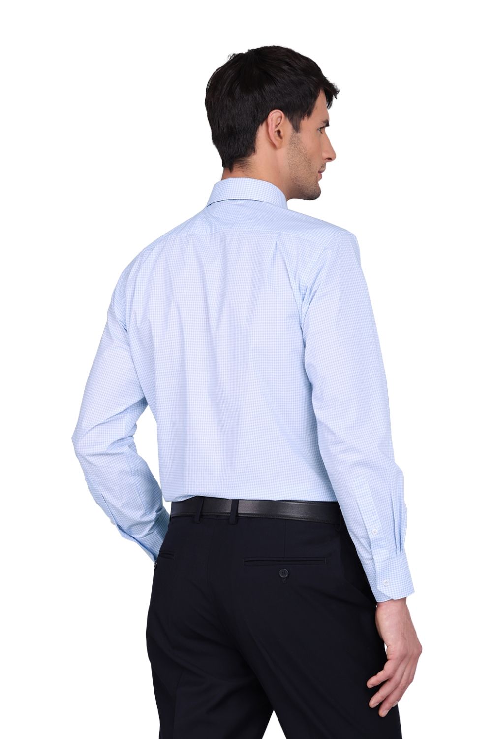 ARROW - Camisa De Vestir Manga Larga Algodón Hombre Arrow