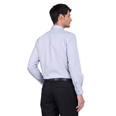 Imagen 2 del producto Camisa De Vestir Manga Larga Algodón Hombre