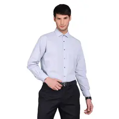ARROW - Camisa De Vestir Manga Larga Algodón Hombre