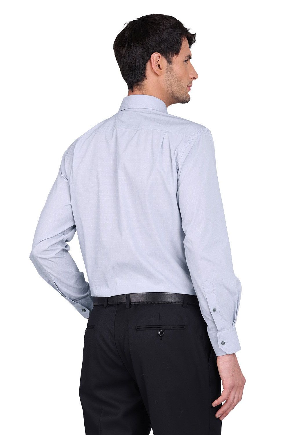 ARROW - Camisa De Vestir Manga Larga Algodón Hombre Arrow