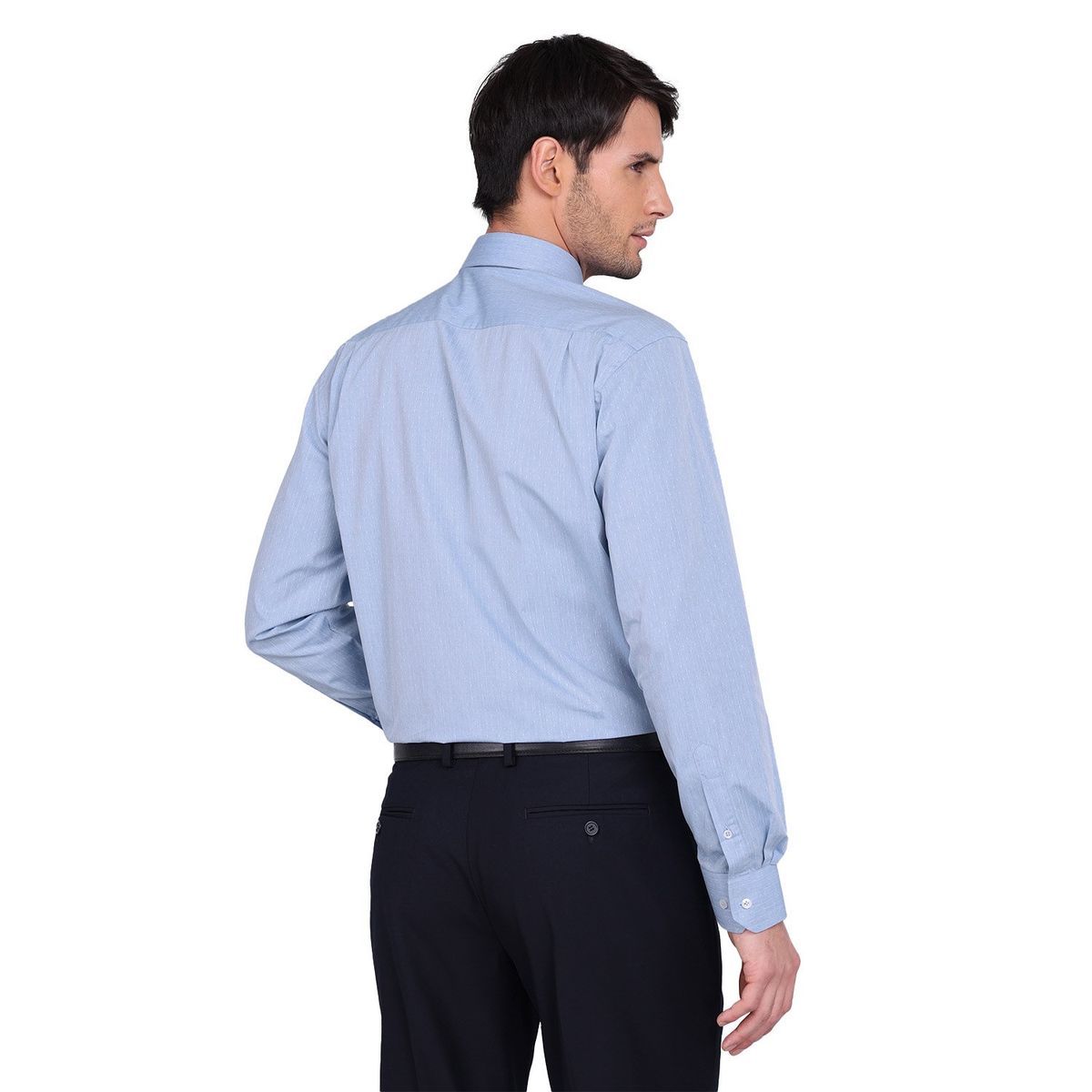 ARROW - Camisa De Vestir Manga Larga Algodón Hombre Arrow