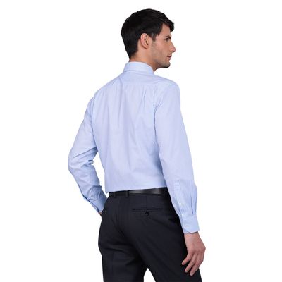 Imagen 2 del producto Camisa De Vestir Manga Larga Algodón Hombre