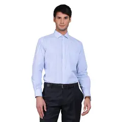 ARROW - Camisa De Vestir Manga Larga Algodón Hombre