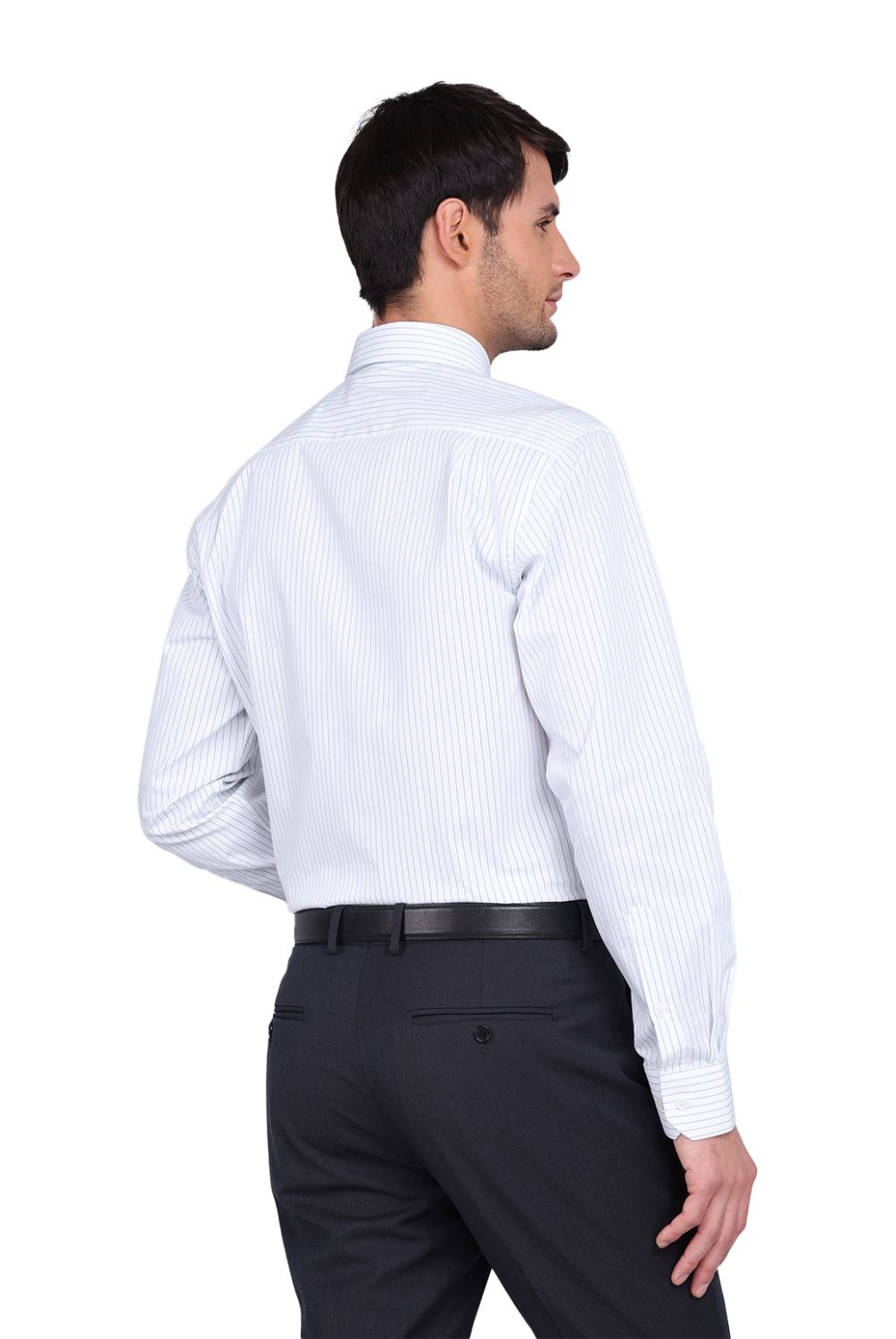 ARROW - Camisa De Vestir Manga Larga Algodón Hombre Arrow