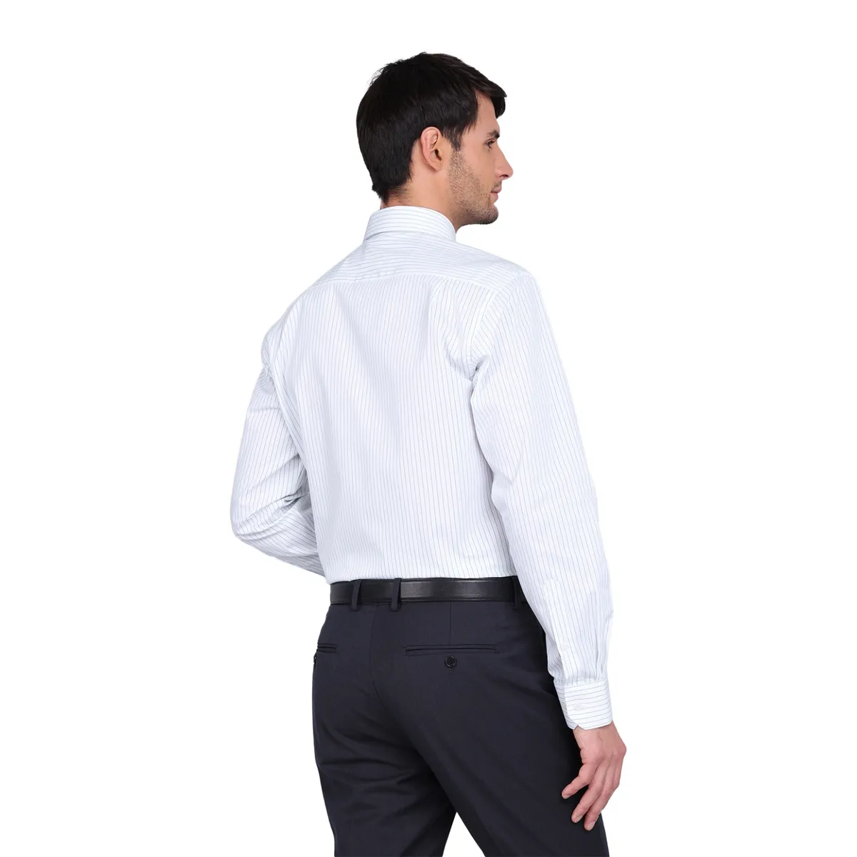 ARROW - Camisa De Vestir Manga Larga Algodón Hombre Arrow