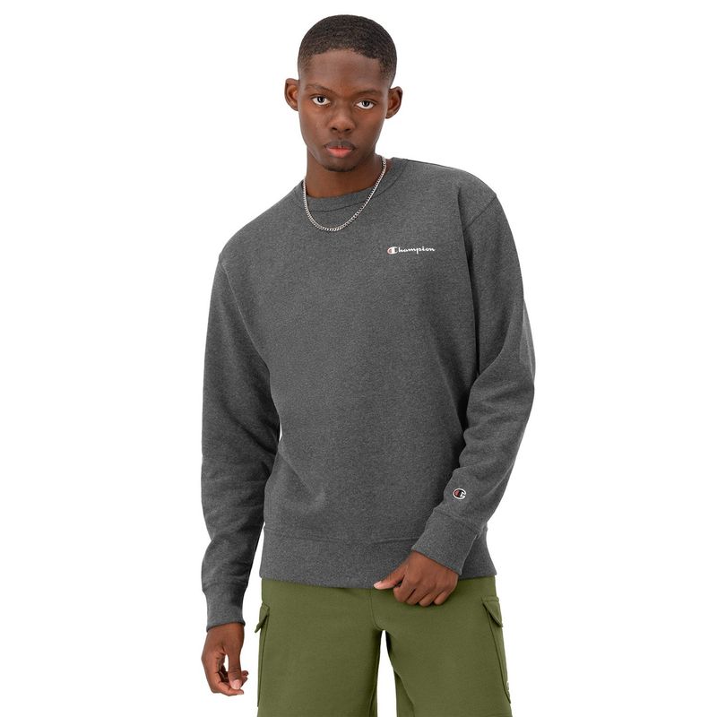 CHAMPION - Polerón Casual Algodón Hombre Champion