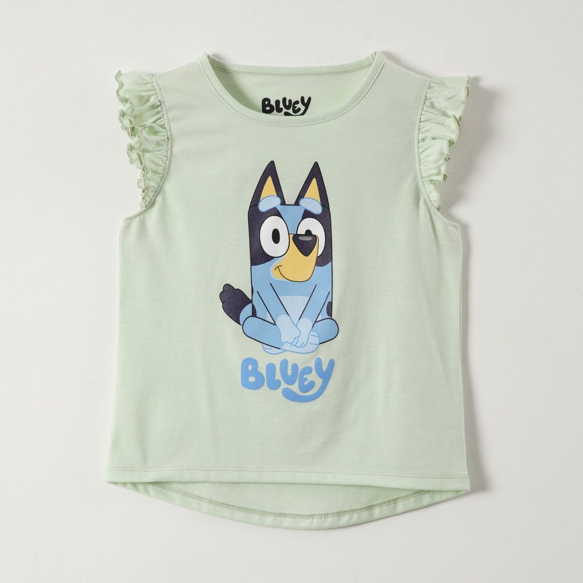 BLUEY - Polera Niña Bluey