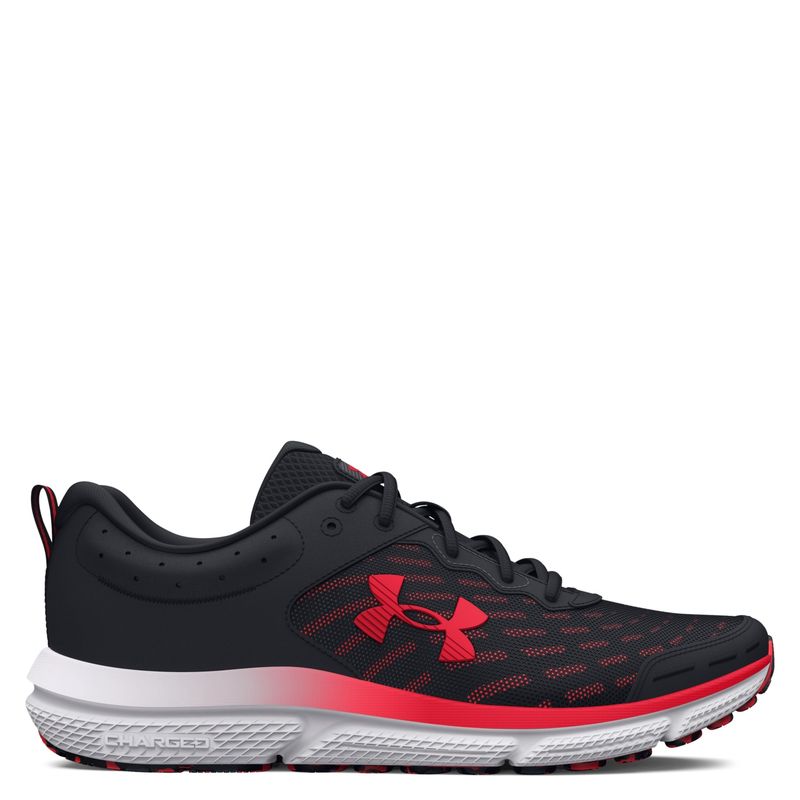 UNDER ARMOUR - Charged Assert Zapatilla Running Hombre Negro Under Armour