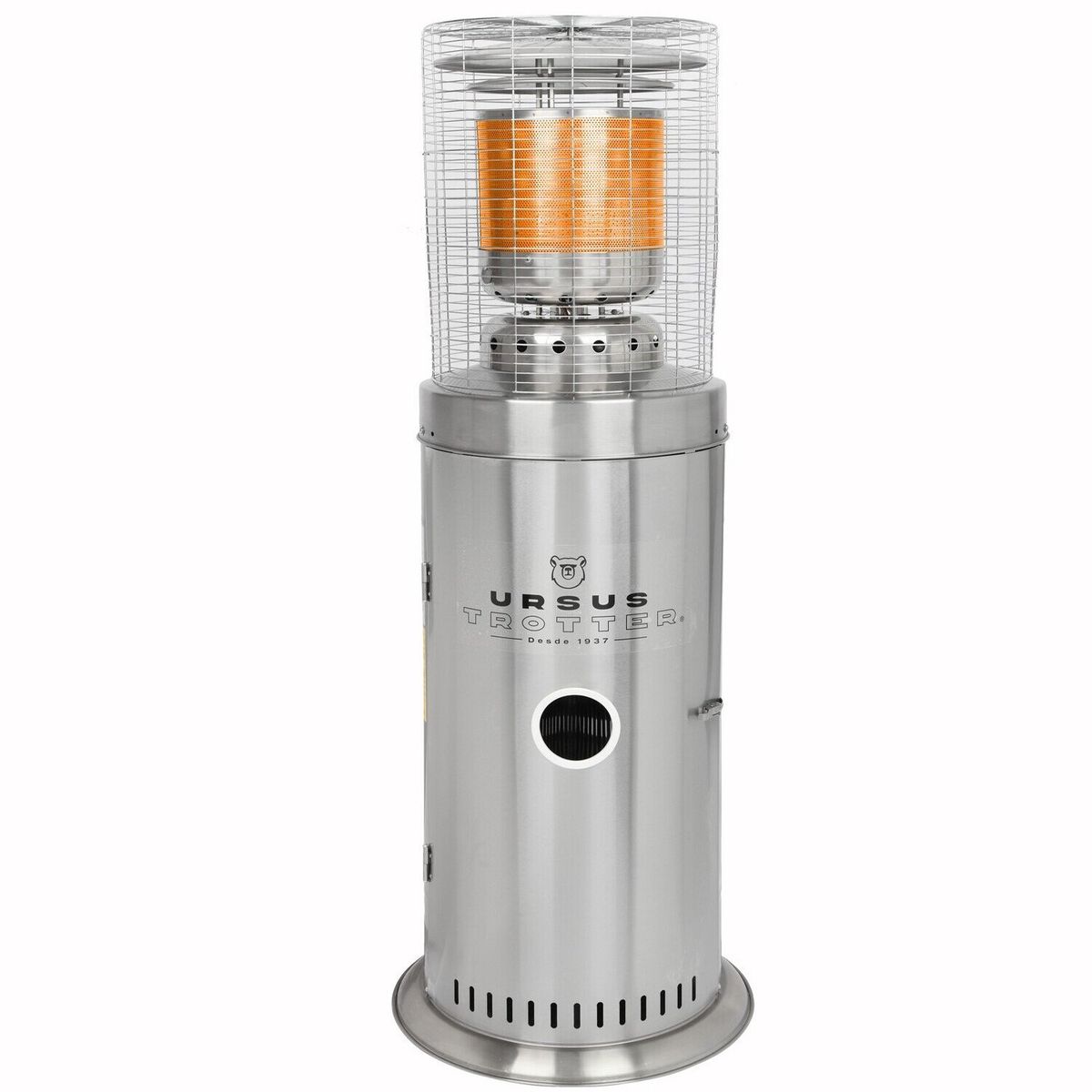 URSUS TROTTER - Estufa A Gas 15Kg Met15Kino Ursus Trotter