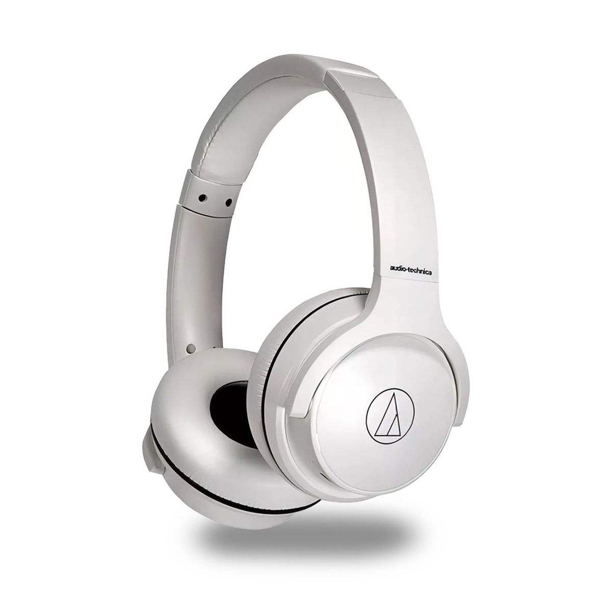 AUDIO TECHNICA - Audifono Inalambrico Headset Ath-S220Btwh Audio Technica