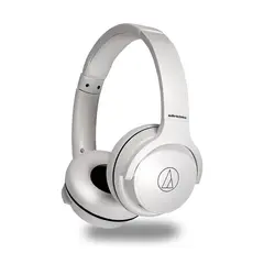 AUDIO TECHNICA - Audifono Inalambrico Headset Ath-S220Btwh