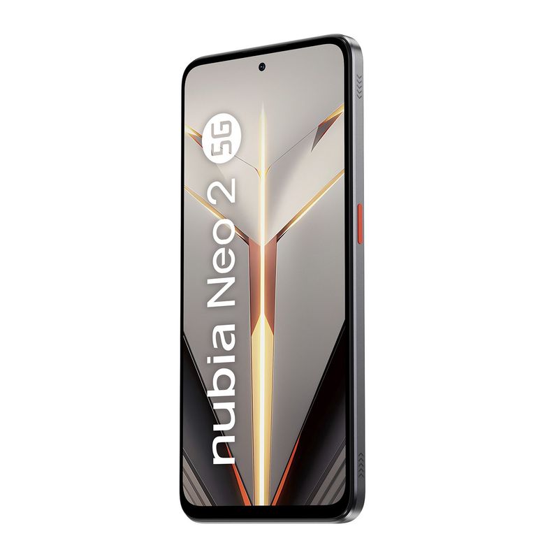 ZTE - Smartphone Celular ZTE NUBIA NEO2 5G 256GBBNDLE