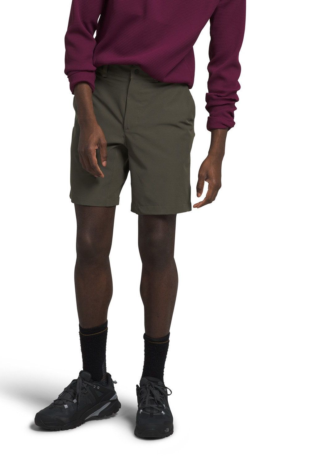 THE NORTH FACE - Shorts Deportivo Outdoor Hombre The North Face