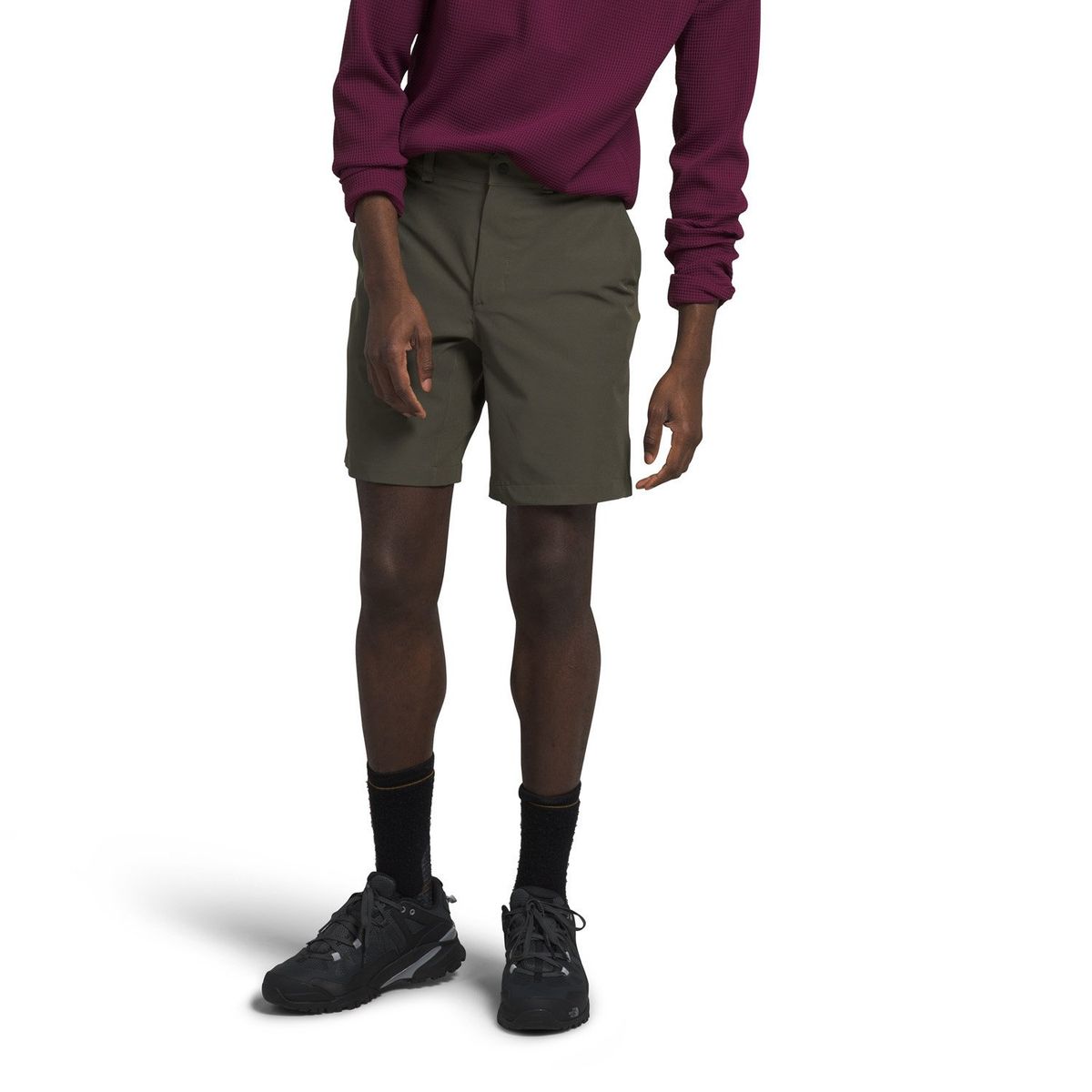 THE NORTH FACE - Shorts Deportivo Outdoor Hombre The North Face