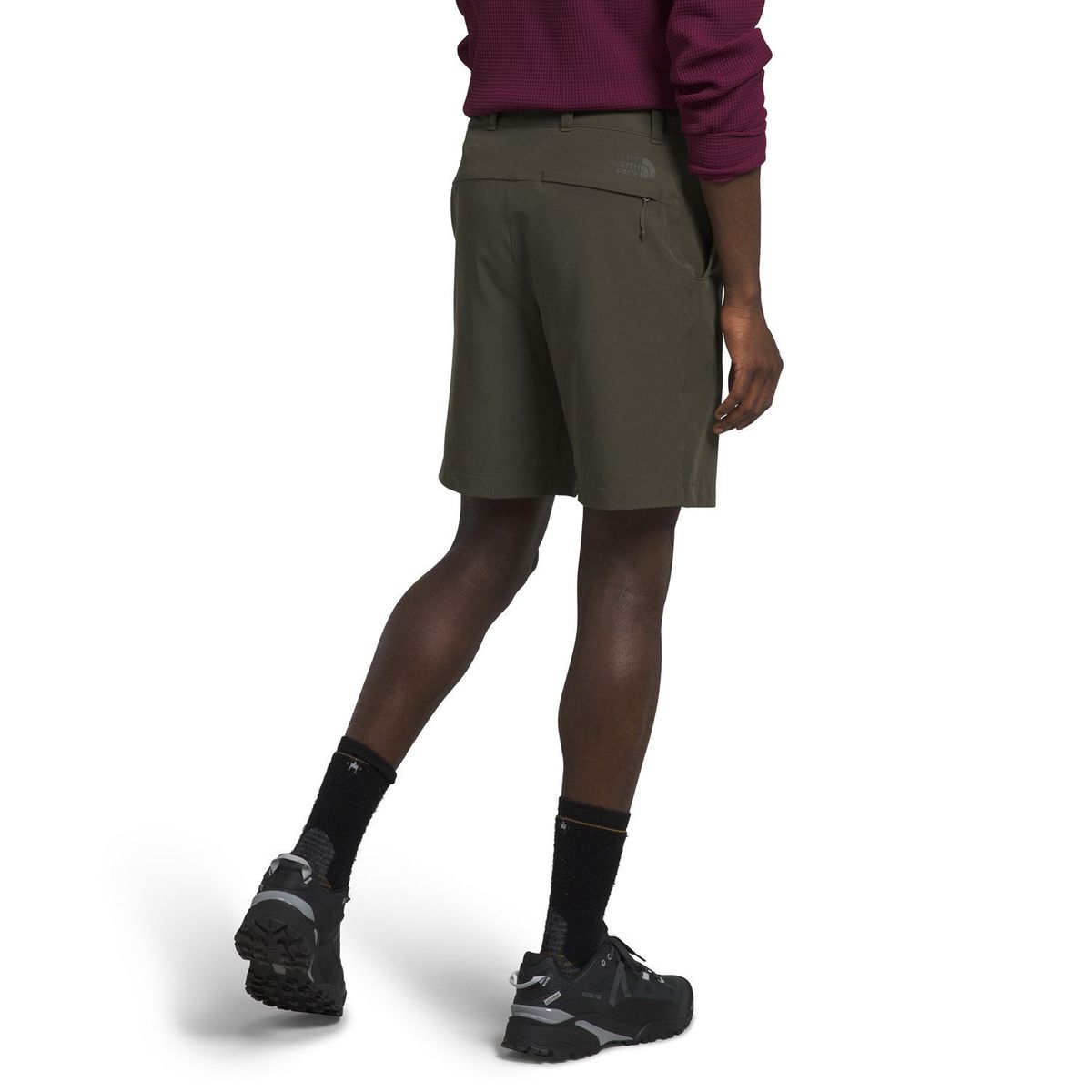 THE NORTH FACE - Shorts Deportivo Outdoor Hombre The North Face