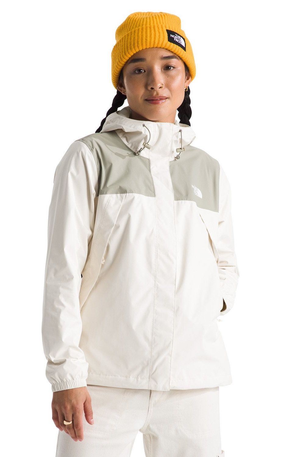 THE NORTH FACE - Chaqueta Impermeable Antora Mujer The North Face