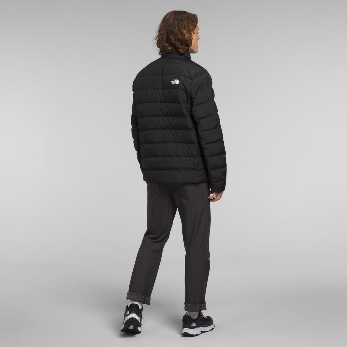 THE NORTH FACE - Chaqueta Pluma Aconcagua Hombre The North Face