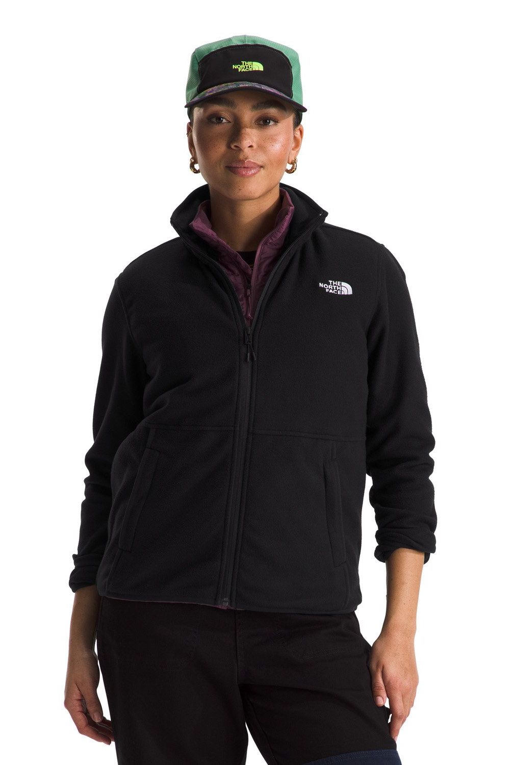 THE NORTH FACE - Polar Glacier  Mujer The North Face
