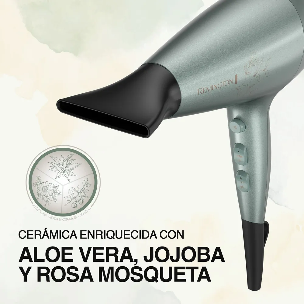 Remington Botanicals D27A, foto 2