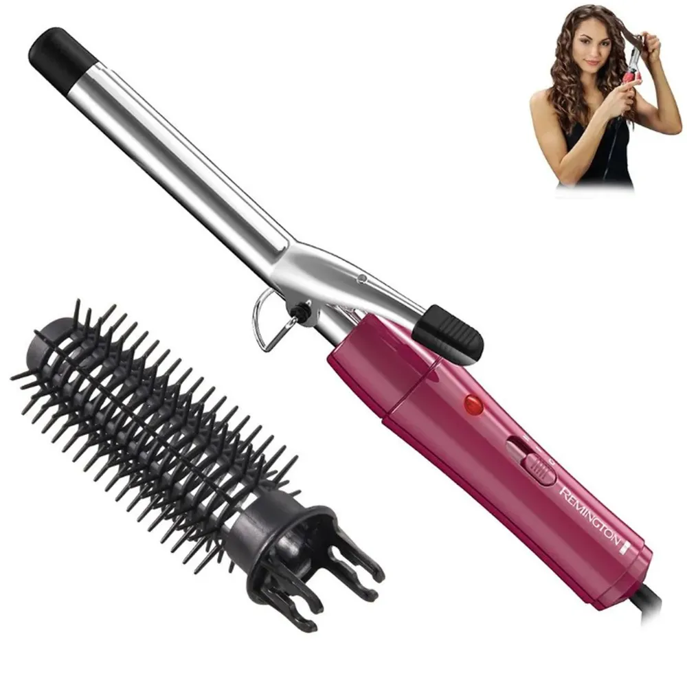 Remington Chrome Curls 19 mm, foto 2