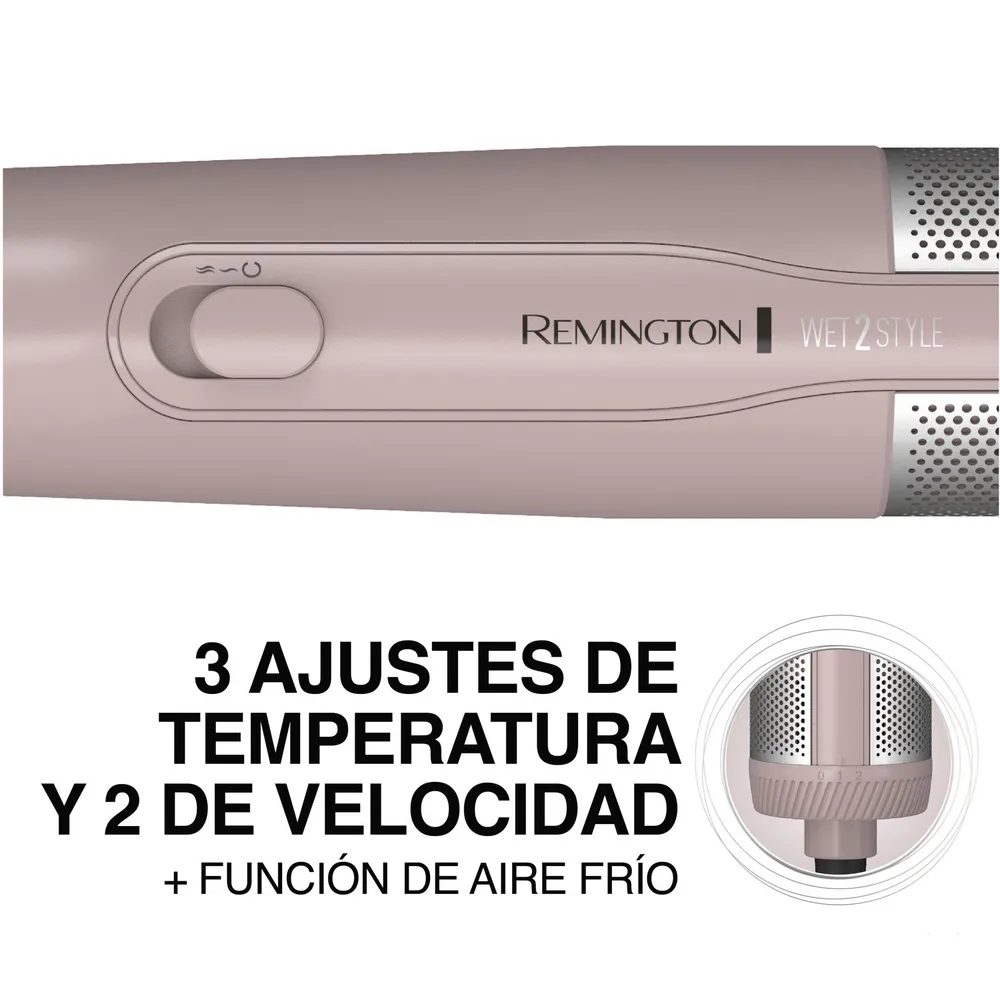 Remington Cepillo Secador AS15A, foto 4