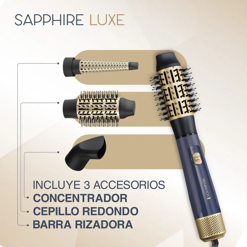 Remington Sapphire Luxe AS5805, foto 3